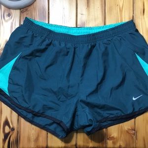 Nike workout shorts